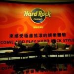 -Macao - The Hard Rock Hotel 